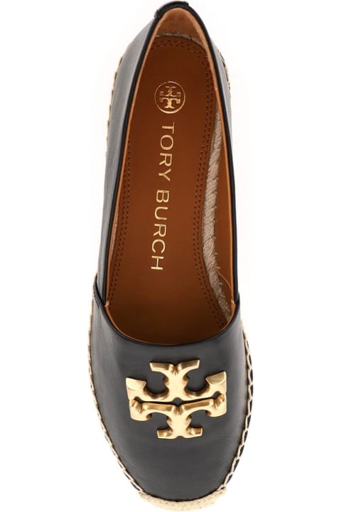 Tory Burch Flat Shoes for Women Tory Burch Eleanor Espadrilles