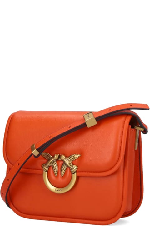 Pinko for Women Pinko Mini Bag "love Box Bag"