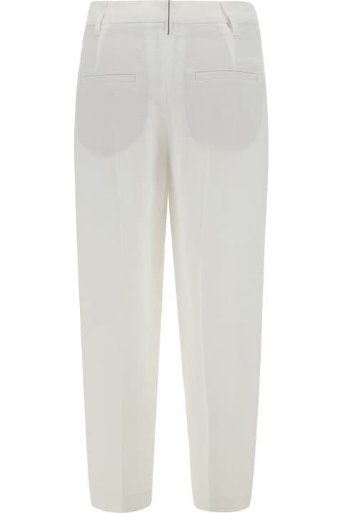 Pants & Shorts for Women Brunello Cucinelli Pants
