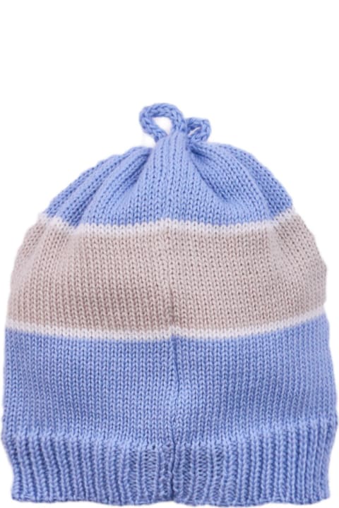 Piccola Giuggiola Accessories & Gifts for Baby Boys Piccola Giuggiola Cotton Hat