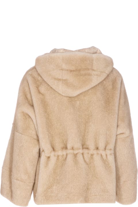 Homeware Valentini 1972 Eco Fur Mink Coat