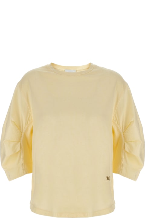 (nude) for Women (nude) Cotton T-shirt