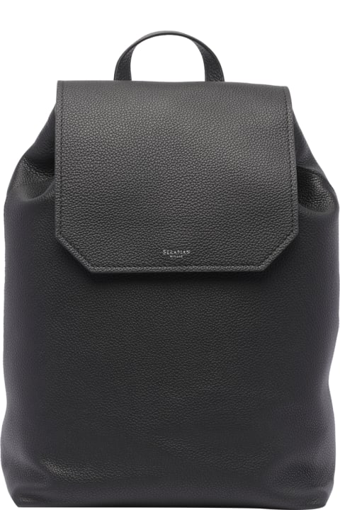 Bags for Men Serapian Cachemire Soft Backpack