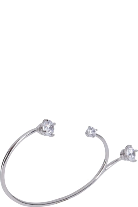 Panconesi for Women Panconesi Three Point Ear Cuff