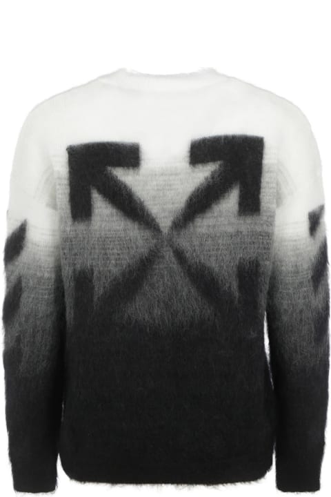 Brushed Pullover