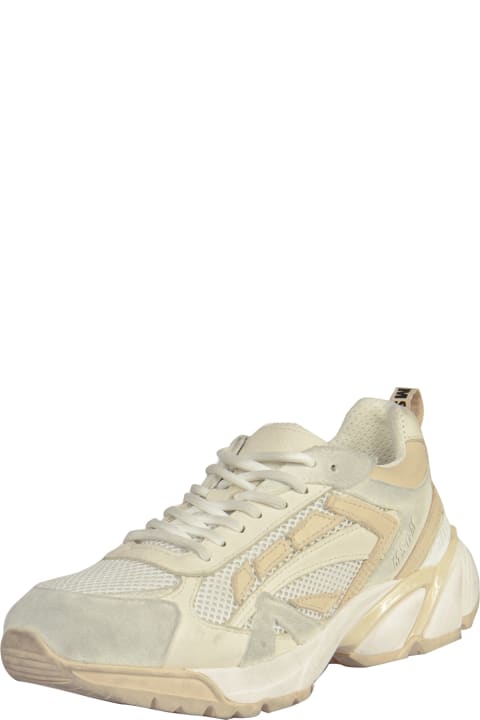 MSGM Sneakers for Women MSGM Mesh Sneakers