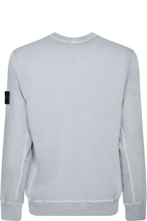 Stone Island Fleeces & Tracksuits for Men Stone Island Logoed Sweatshirt