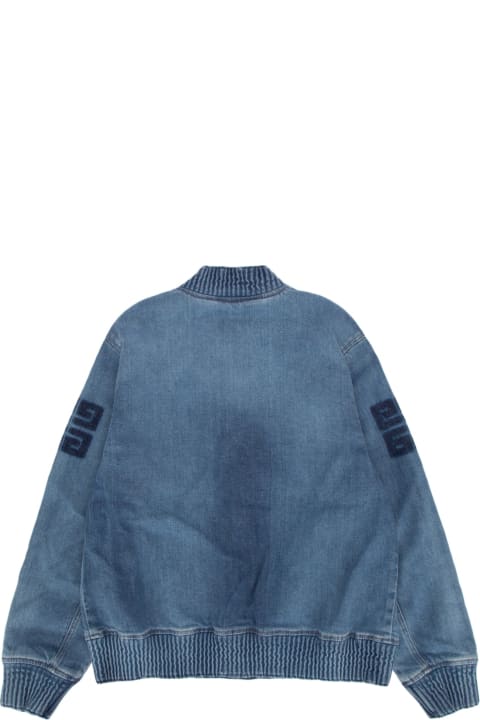 Coats & Jackets for Boys Givenchy Bomber