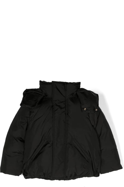 Maison Margiela Coats & Jackets for Girls Maison Margiela Maison Margiela Coats Black