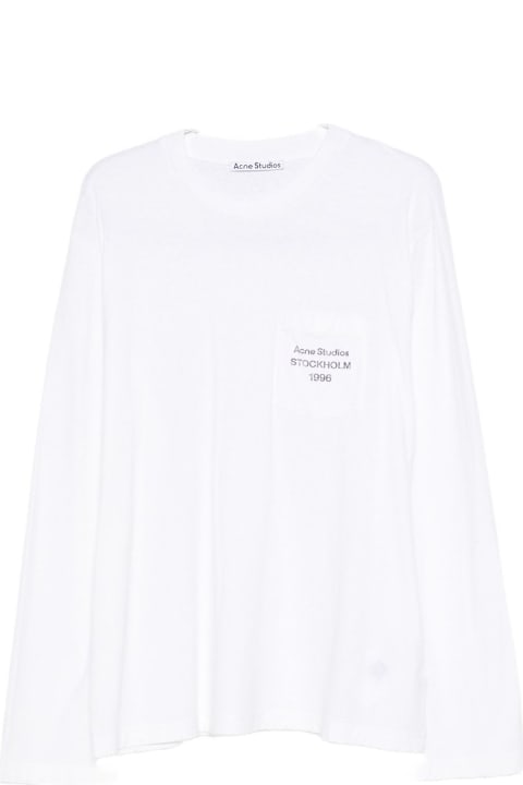 Acne Studios for Kids Acne Studios Logo T-shirt