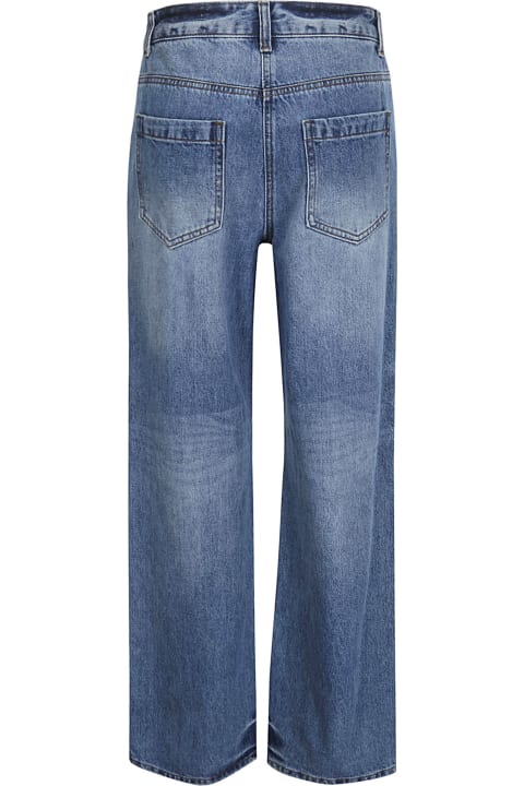 Juun.J Jeans for Women Juun.J [essential] Denim Pants