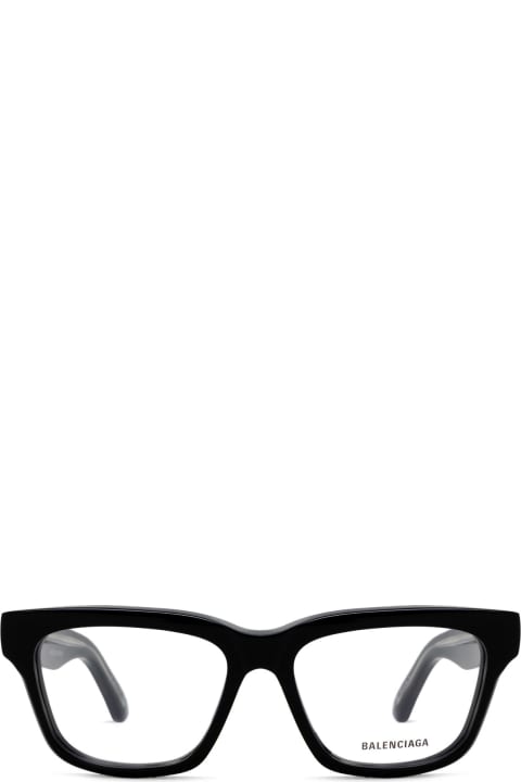 メンズ Balenciaga Eyewearのアイウェア Balenciaga Eyewear Bb0343o Glasses