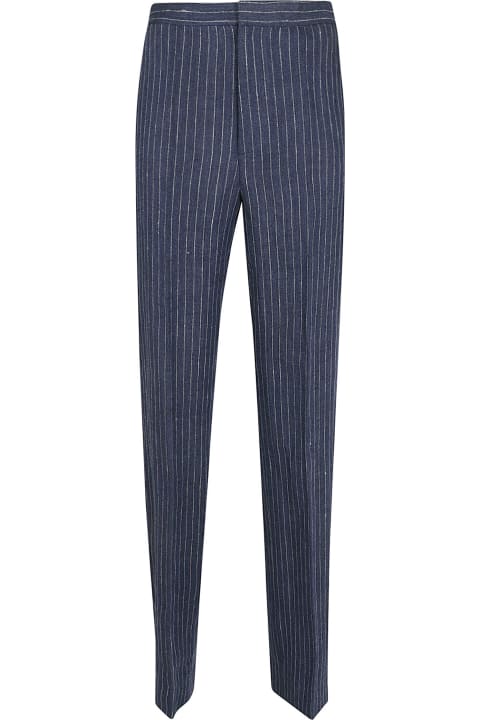 Polo Ralph Lauren Pants & Shorts for Women Polo Ralph Lauren Fl Fr Strght-full Length-flat Front