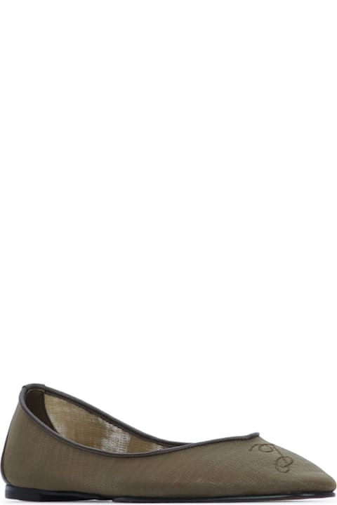 Jacquemus Les Ballerines Ovalo