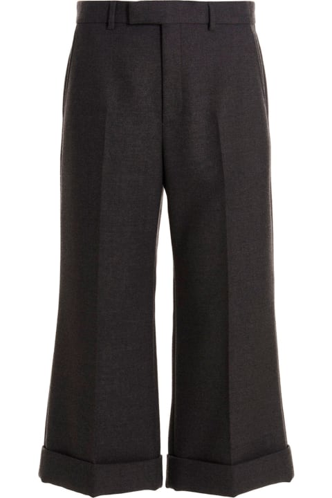 Homeware Gucci Wool Pants