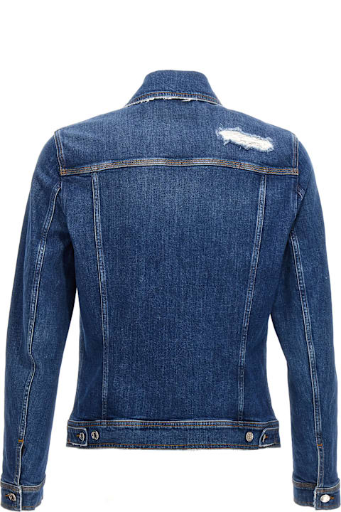Homeware Dolce & Gabbana Denim Stretch Jacket