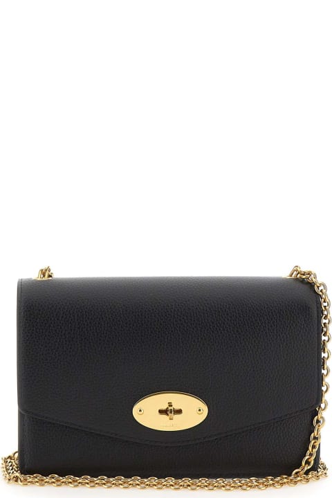 Fashion for Women Mulberry 'small Darley' Leather Bag
