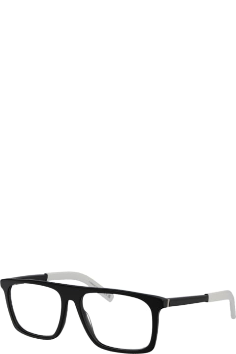 メンズ Moncler Eyewearのアイウェア Moncler Eyewear Ml5206 Glasses