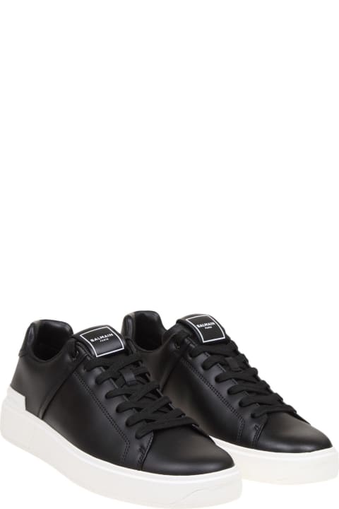 Homeware Balmain Balmain 'b-court' Sports Shoes