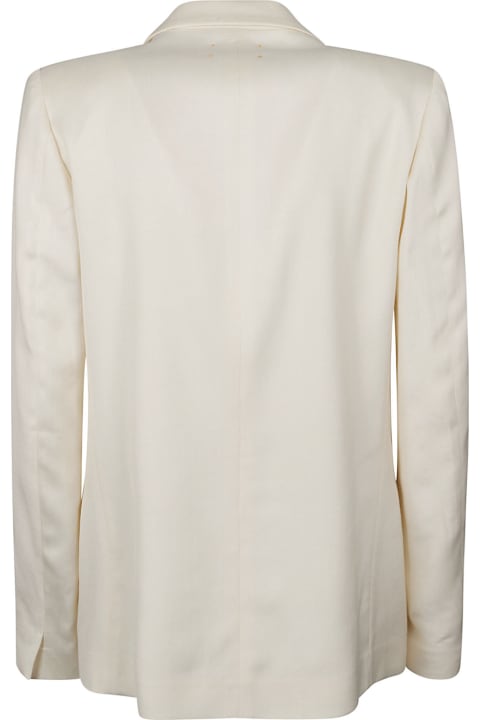 Coats & Jackets for Women Forte_Forte Single-buttoned Blazer