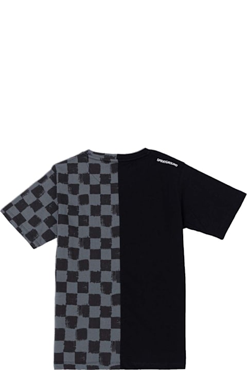 Sprayground for Women Sprayground "astromane" T-shirt