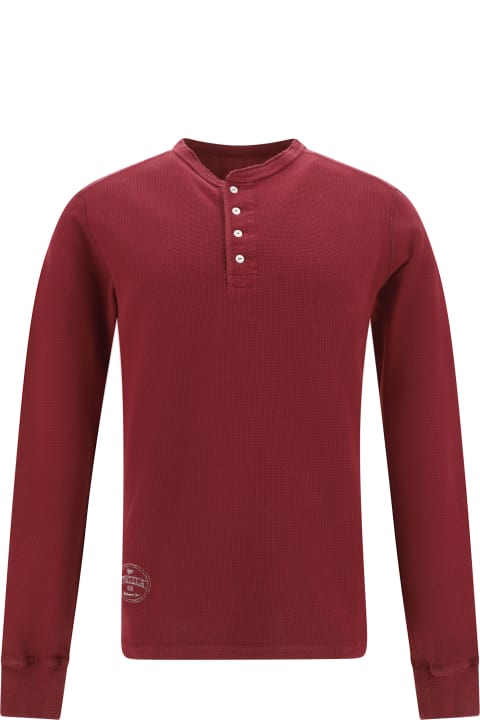 Fortela Clothing for Men Fortela Serafino Long Sleeve Jersey