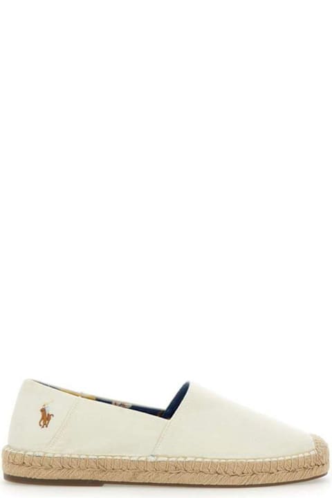 Fashion for Men Polo Ralph Lauren Cevio Washed Espadrilles
