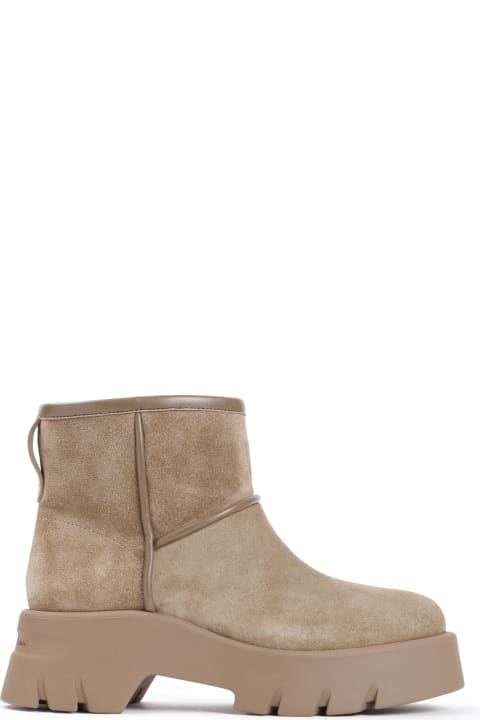 Gianvito Rossi Boots for Women Gianvito Rossi Stormy Bootie