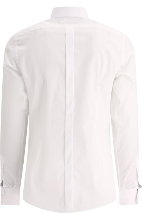 Dolce & Gabbana Shirts for Women Dolce & Gabbana Buttoned Long-sleeved Shirt