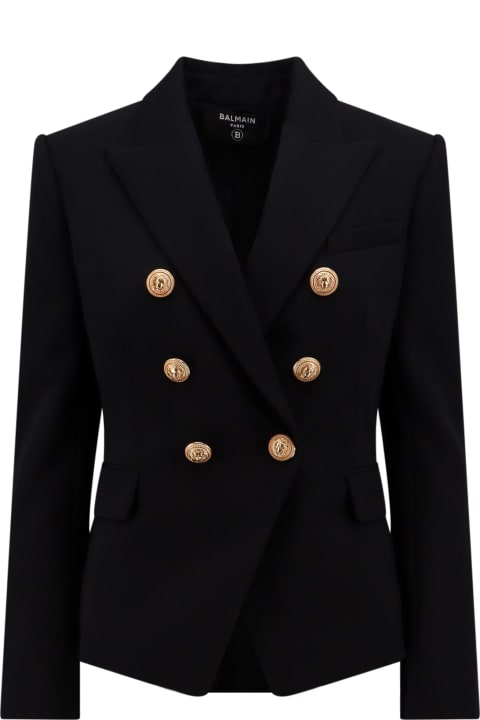 Balmain Coats & Jackets for Women Balmain Blazer