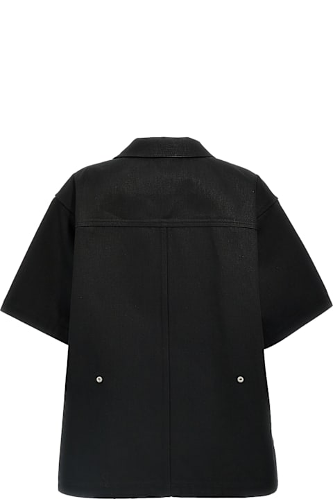 أدوات منزلية Jil Sander Denim Shirt