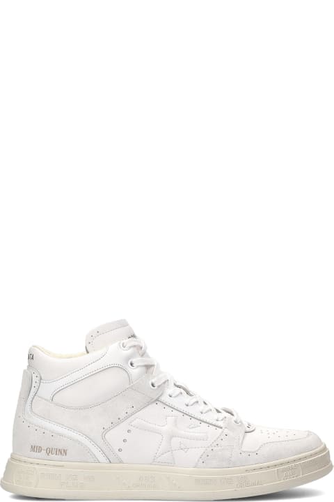 أدوات منزلية Premiata Hi-top Sneakers