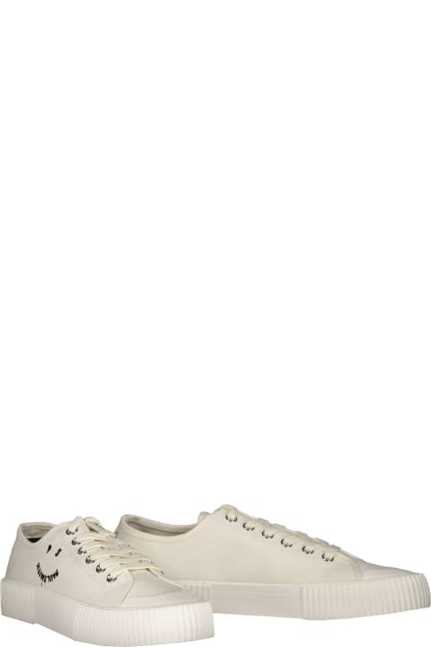 Homeware Paul Smith Canvas Low-top Sneakers