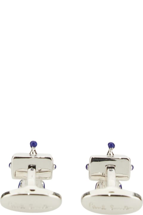 Cufflinks for Men Paul Smith "robot" Twins