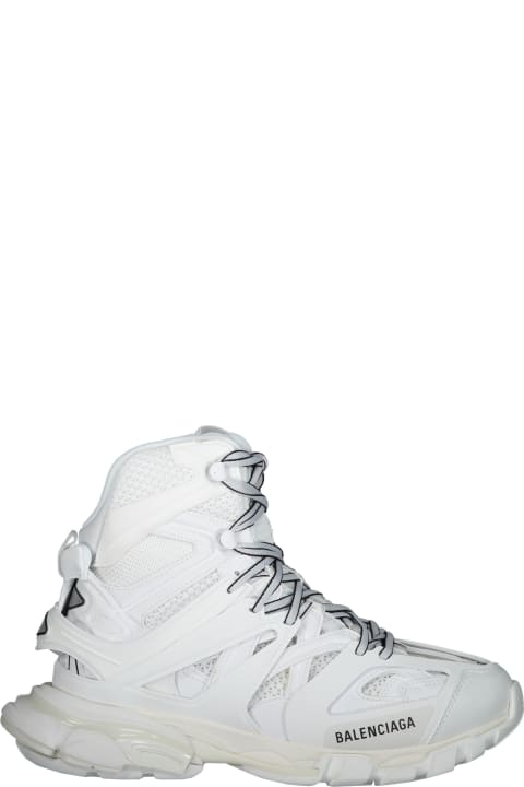 Sale for Men Balenciaga Track Hike High-top Sneakers