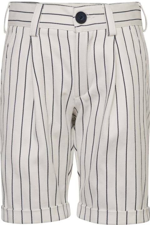 Bottoms for Girls Fay Striped Shorts