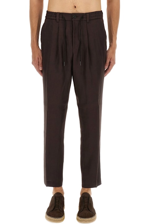 Hugo Boss Pants for Women Hugo Boss Pants "l-peetl-pl-rds-243"