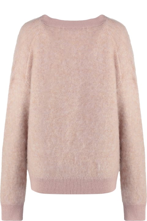 Sweaters for Women Acne Studios Wool-blend Cardigan