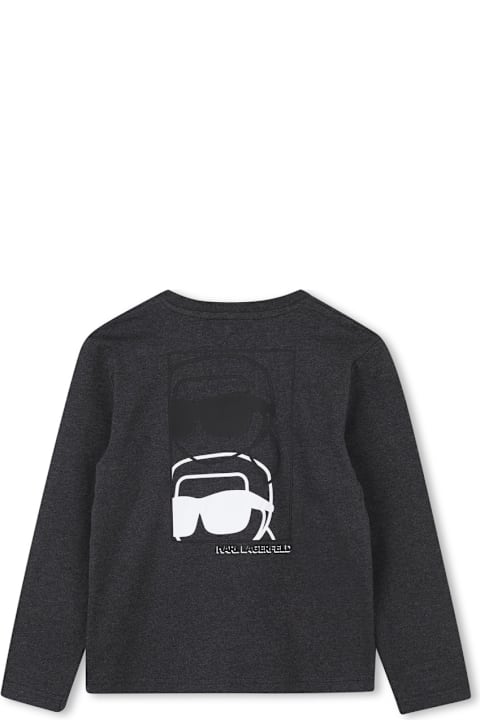 Karl Lagerfeld for Men Karl Lagerfeld T-shirt With Logo