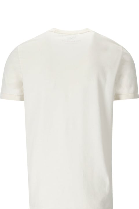 Bob Disk Off-white T-shirt