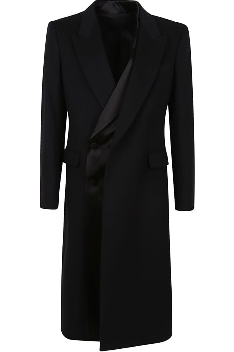 Alexander McQueen Coats & Jackets for Men Alexander McQueen Coat