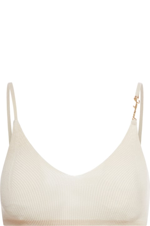 Underwear & Nightwear for Women Jacquemus Le Bandeau Pralu