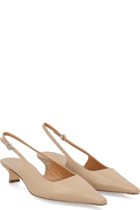 Homeware aeyde Décolleté "catrina"