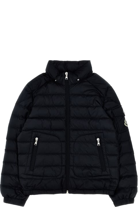 Fashion for Boys Moncler 'lauros' Down Jacket