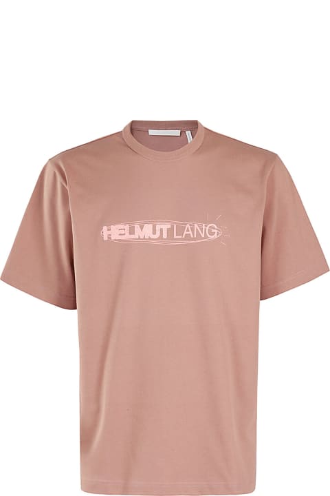 Helmut Lang Topwear for Men Helmut Lang Outer Tee