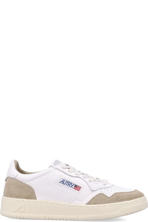 Autry Medalist Low Sneakers