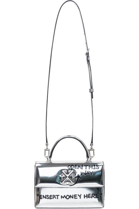 Off-White Totes for Women Off-White Jitney 1.4 Bag