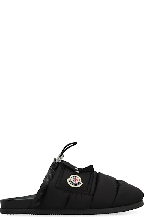 Homeware Moncler Mon Pocket Mules