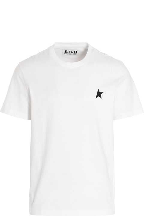 Homeware Golden Goose Logo T-shirt