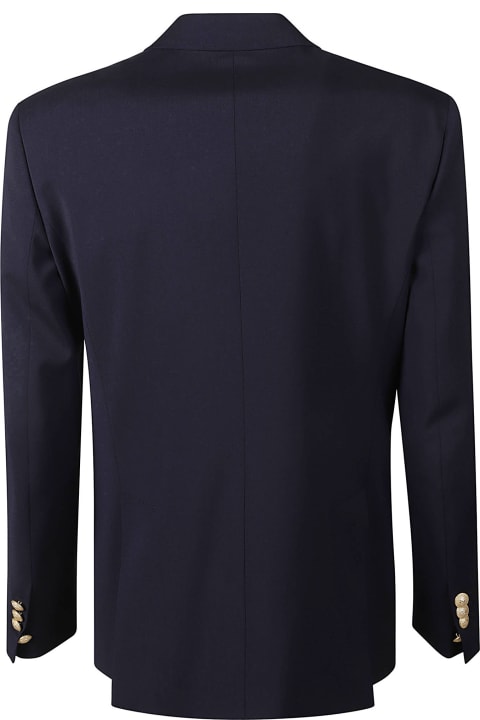 Dsquared2 Coats & Jackets for Men Dsquared2 Palm Beach Double Breasted Blazer